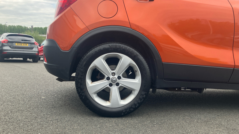 Vauxhall Mokka 1.6i Exclusiv 5dr Petrol Hatchback